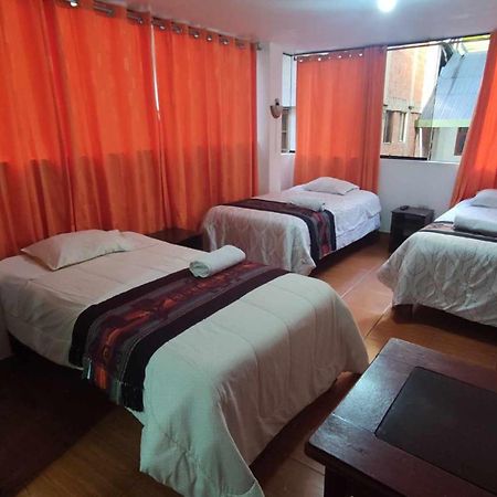 Tierra Magica Hostal Machu Picchu Exterior photo