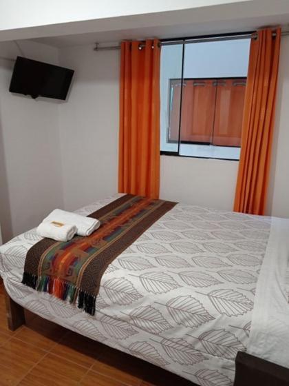 Tierra Magica Hostal Machu Picchu Exterior photo