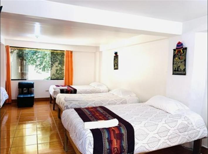Tierra Magica Hostal Machu Picchu Exterior photo
