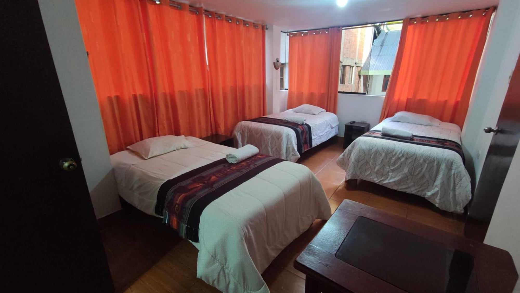 Tierra Magica Hostal Machu Picchu Exterior photo
