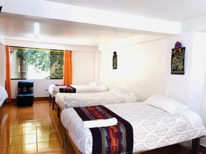 Tierra Magica Hostal Machu Picchu Exterior photo
