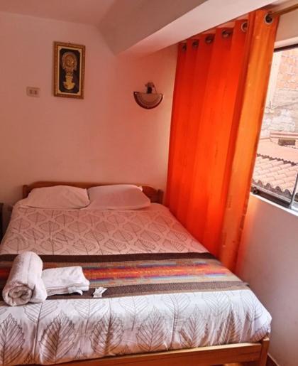 Tierra Magica Hostal Machu Picchu Exterior photo