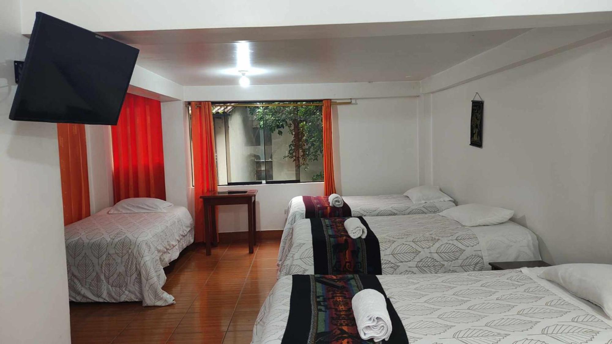 Tierra Magica Hostal Machu Picchu Exterior photo